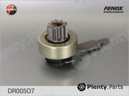  FENOX part DR005O7 Freewheel Gear, starter