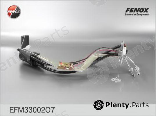  FENOX part EFM33002O7 Fuel Supply Module
