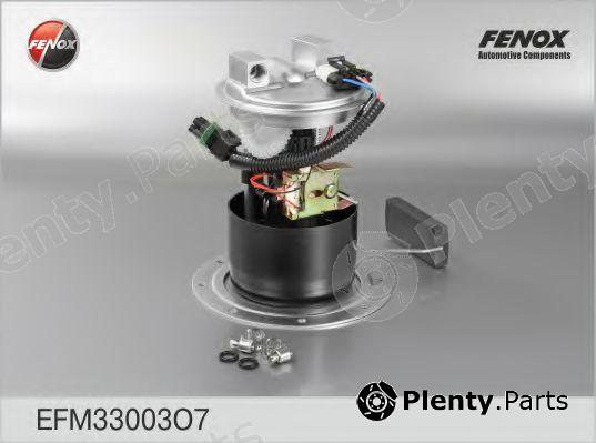  FENOX part EFM33003O7 Fuel Supply Module