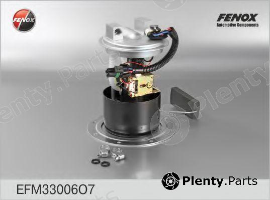  FENOX part EFM33006O7 Fuel Supply Module