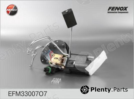  FENOX part EFM33007O7 Fuel Supply Module