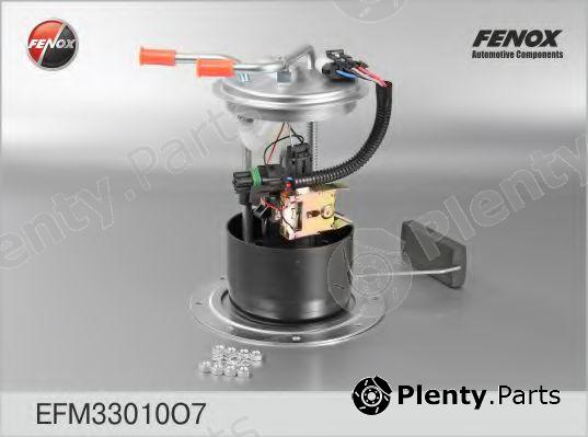  FENOX part EFM33010O7 Fuel Supply Module