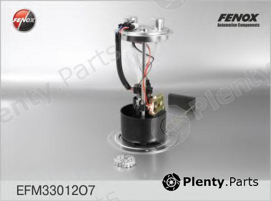  FENOX part EFM33012O7 Fuel Supply Module
