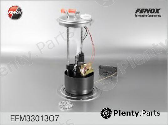  FENOX part EFM33013O7 Fuel Supply Module