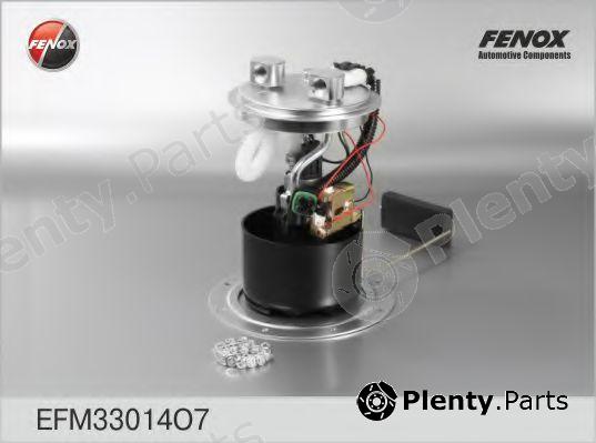  FENOX part EFM33014O7 Fuel Supply Module