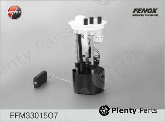  FENOX part EFM33015O7 Fuel Supply Module