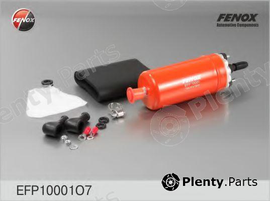  FENOX part EFP10001O7 Fuel Pump