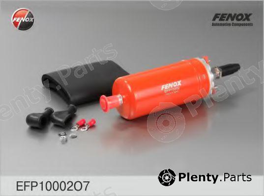  FENOX part EFP10002O7 Fuel Pump