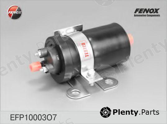  FENOX part EFP10003O7 Fuel Pump