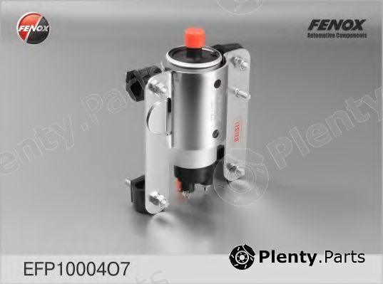  FENOX part EFP10004O7 Fuel Pump