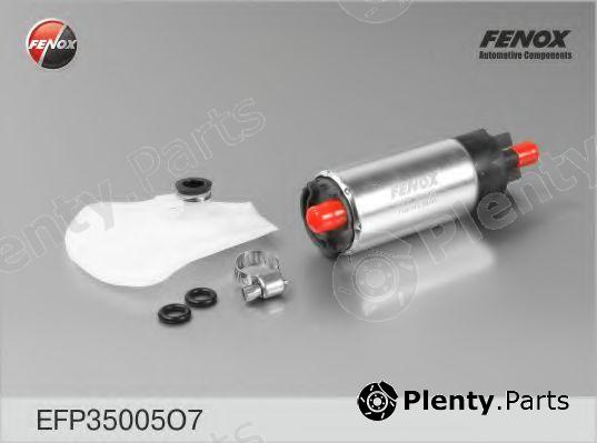  FENOX part EFP35005O7 Fuel Pump