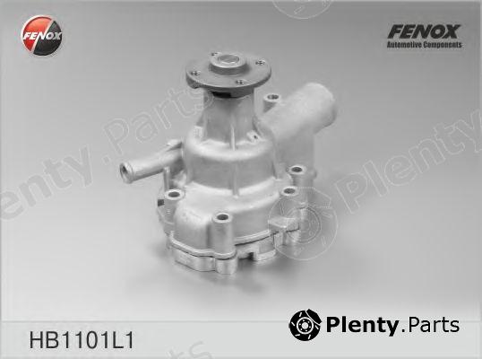  FENOX part HB1101L1 Water Pump
