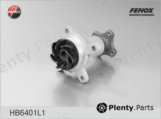  FENOX part HB6401L1 Water Pump