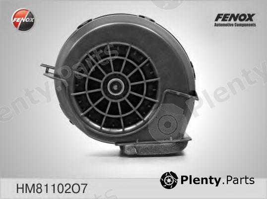 FENOX part HM81102O7 Interior Blower