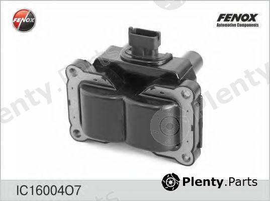  FENOX part IC16004O7 Ignition Coil