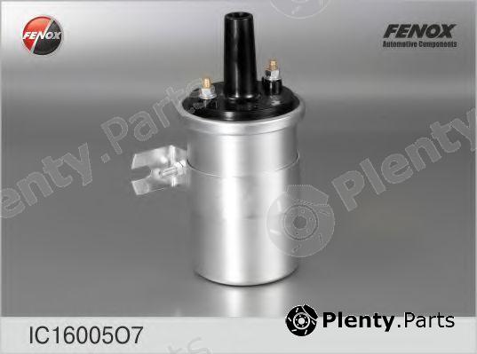  FENOX part IC16005O7 Ignition Coil