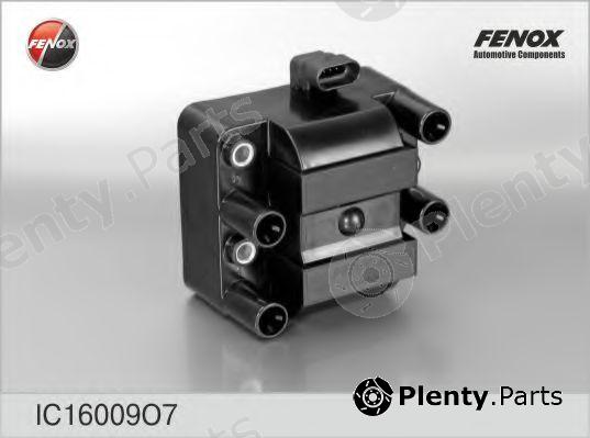  FENOX part IC16009O7 Ignition Coil