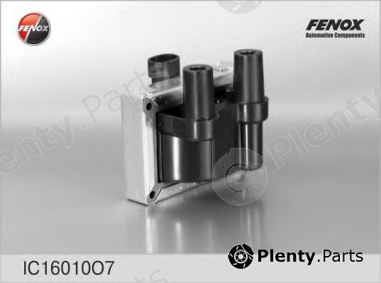  FENOX part IC16010O7 Ignition Coil