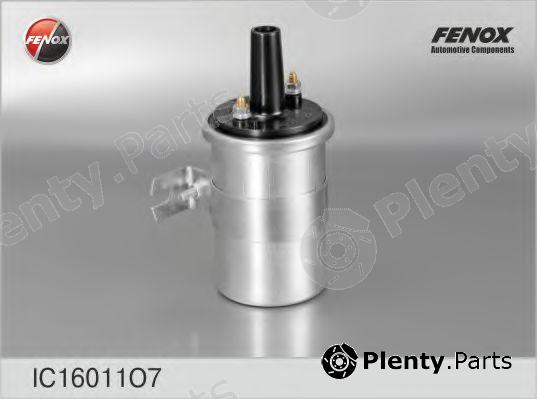  FENOX part IC16011O7 Ignition Coil
