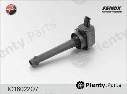  FENOX part IC16022O7 Ignition Coil