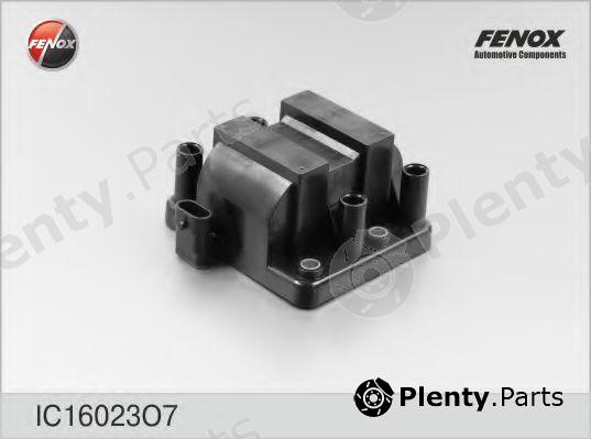 FENOX part IC16023O7 Ignition Coil