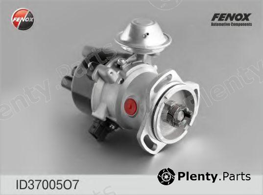  FENOX part ID37005O7 Distributor, ignition