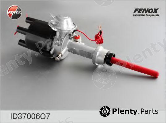  FENOX part ID37006O7 Distributor, ignition