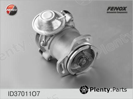  FENOX part ID37011O7 Distributor, ignition