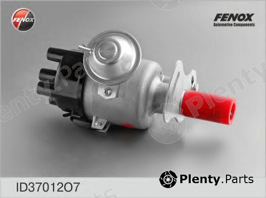  FENOX part ID37012O7 Distributor, ignition