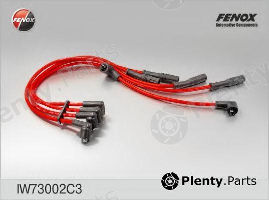  FENOX part IW73002C3 Ignition Cable Kit