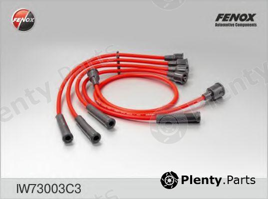 FENOX part IW73003C3 Ignition Cable Kit