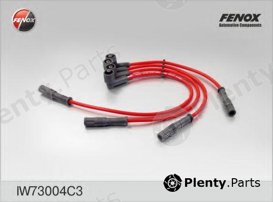  FENOX part IW73004C3 Ignition Cable Kit
