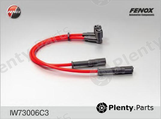  FENOX part IW73006C3 Ignition Cable Kit