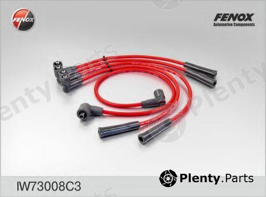  FENOX part IW73008C3 Ignition Cable Kit