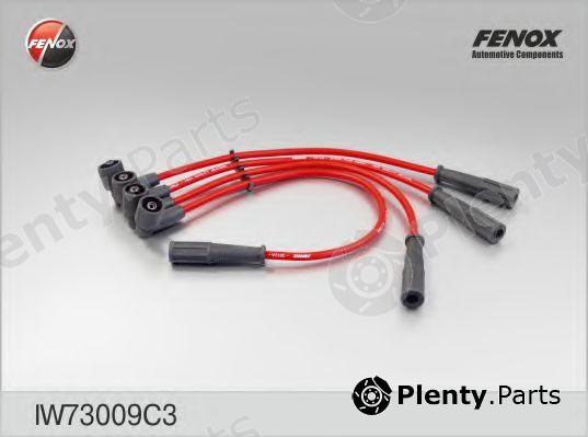  FENOX part IW73009C3 Ignition Cable Kit