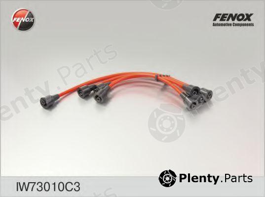  FENOX part IW73010C3 Ignition Cable Kit