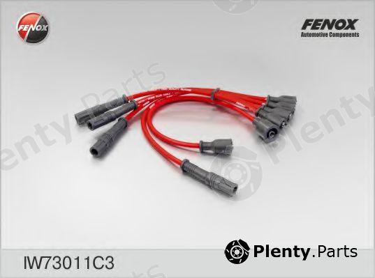  FENOX part IW73011C3 Ignition Cable Kit