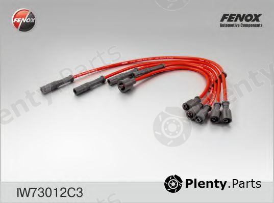  FENOX part IW73012C3 Ignition Cable Kit