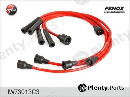  FENOX part IW73013C3 Ignition Cable Kit