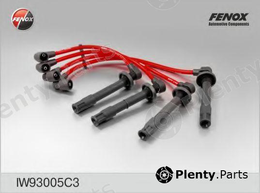  FENOX part IW93005C3 Ignition Cable Kit