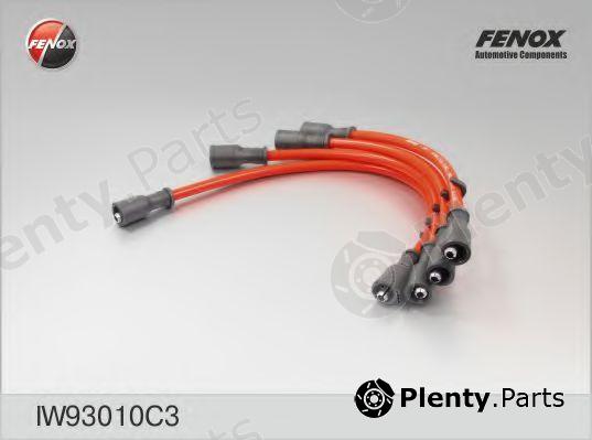  FENOX part IW93010C3 Ignition Cable Kit