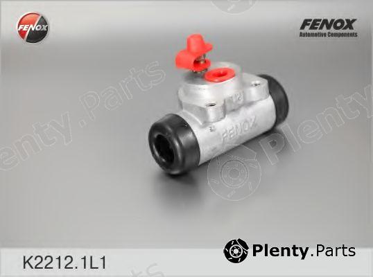  FENOX part K2212.1L1 (K22121L1) Wheel Brake Cylinder