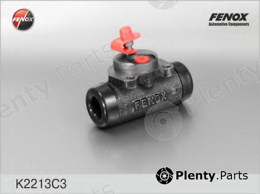  FENOX part K2213C3 Wheel Brake Cylinder
