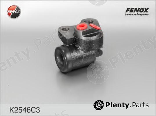  FENOX part K2546C3 Wheel Brake Cylinder