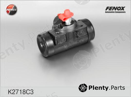  FENOX part K2718C3 Wheel Brake Cylinder