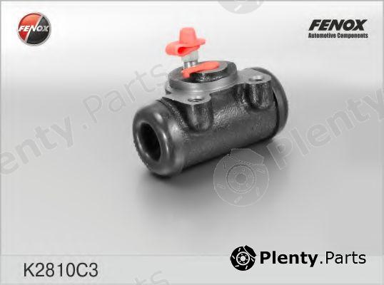  FENOX part K2810C3 Wheel Brake Cylinder