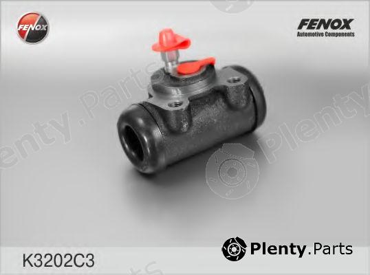  FENOX part K3202C3 Wheel Brake Cylinder