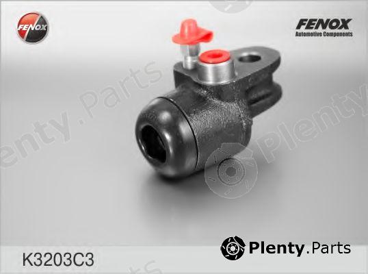  FENOX part K3203C3 Wheel Brake Cylinder