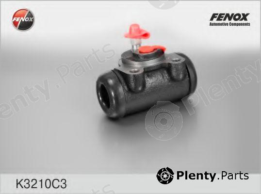  FENOX part K3210C3 Wheel Brake Cylinder