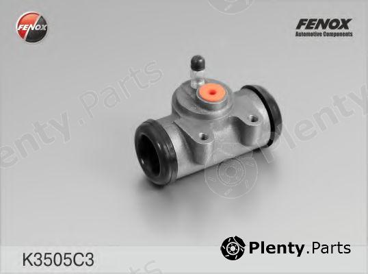 FENOX part K3505C3 Wheel Brake Cylinder